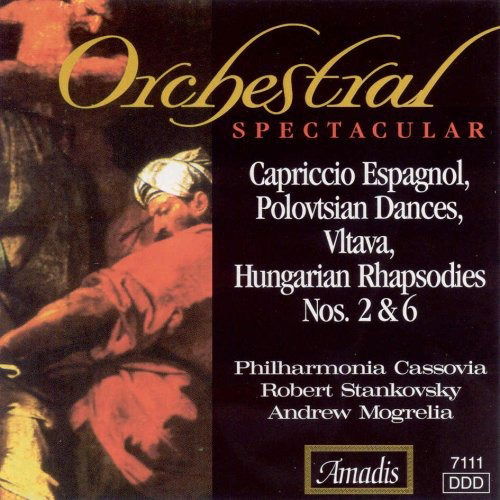 Cover for Orchestral Spectacular / Vario · Orchestral Spectacular (CD) (2000)