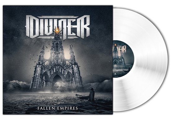 Cover for Diviner · Fallen Empires (White Vinyl) (LP) [White edition] (2021)