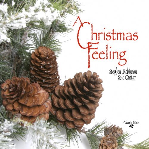 Christmas Feeling - Robinson / Gounod / Mangore / Willis / Verdery - Music -  - 0750532163123 - October 25, 2011