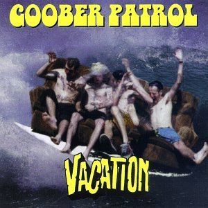 Cover for Goober Patrol · Vacation (CD) (2000)