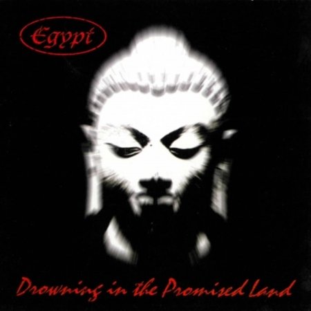 Cover for Egypt · Drowning in the Promised Land (CD)