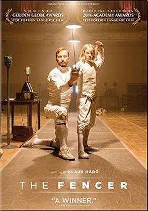 Cover for Fencer (DVD) (2018)