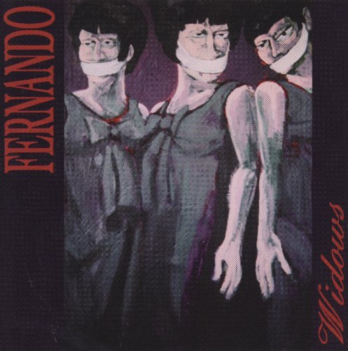 Cover for Fernando · Windows (CD) (2011)