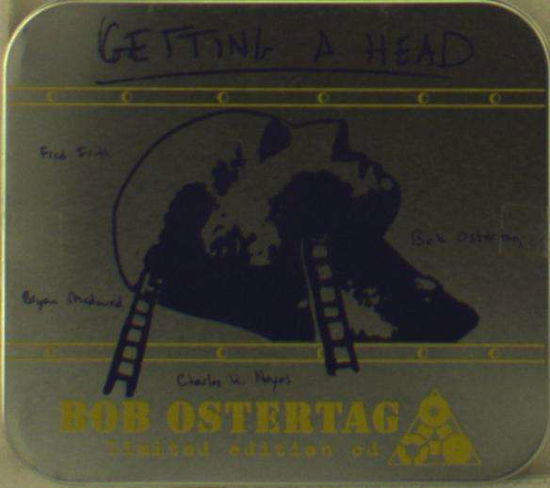 Getting a Head - Bob Ostertag - Música -  - 0752725013123 - 3 de diciembre de 2013