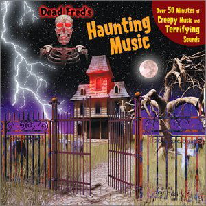 Cover for David Leigh Christy · Dead Fred's Haunting Music (CD) (2008)