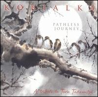 Pathless Journey - Daniel Kobialka - Musiikki - LISEM ENTERPRISES.IN - 0753221750123 - tiistai 7. syyskuuta 2004