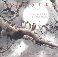 Pathless Journey - Daniel Kobialka - Musiikki - LISEM ENTERPRISES.IN - 0753221750123 - tiistai 7. syyskuuta 2004