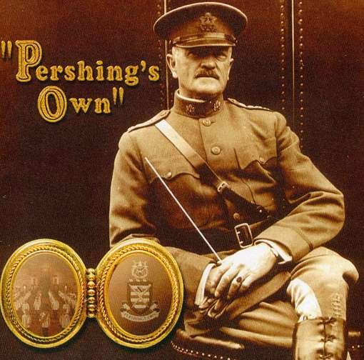 Cover for Us Army Band · Pershings Own (CD) (2010)