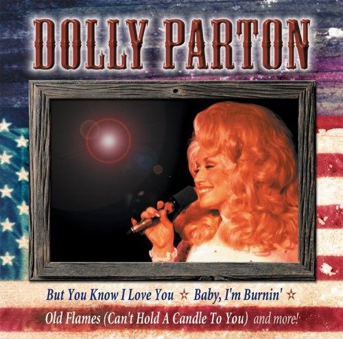 All American Country - Encore Collection - Dolly Parton - Musiikki -  - 0755174452123 - 