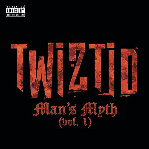 Man'S Myth (Vol. 1) by Twiztid - Twiztid - Musiikki - Sony Music - 0756504405123 - tiistai 28. huhtikuuta 2015