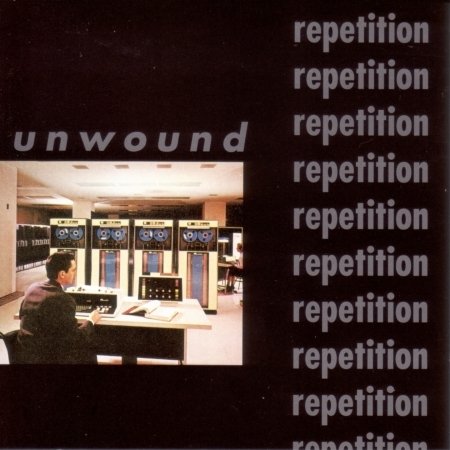 Cover for Unwound · Repetition (CD)