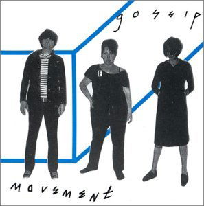 Movement - Gossip - Muziek - KILL ROCK STARS - 0759656039123 - 1 mei 2009