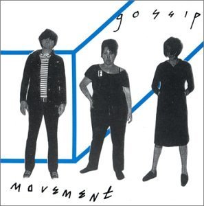 Cover for Gossip · Movement (CD) (2009)