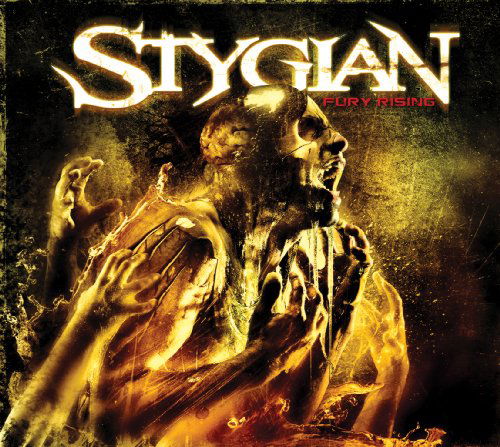 Cover for Stygian · Fury Rising (CD) (2010)