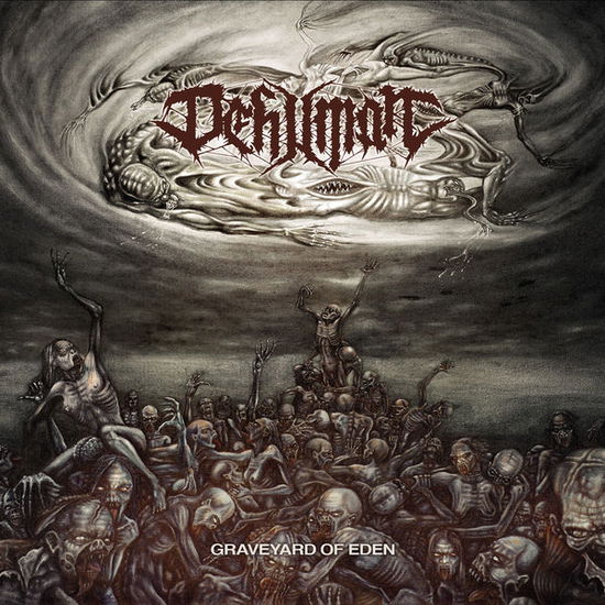 Cover for Dehuman · Graveyard of Eden (CD) (2015)