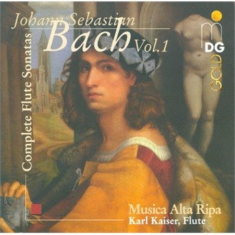 Karl Kaiser · * Flötensonaten Vol.1 (CD) (2013)