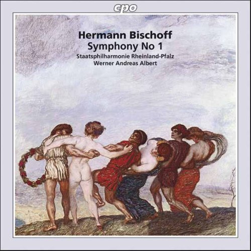 Bischoff / Rheinland-pfalz Phil / Albert · Sym No 1 Op 16 in E Major (CD) (2006)