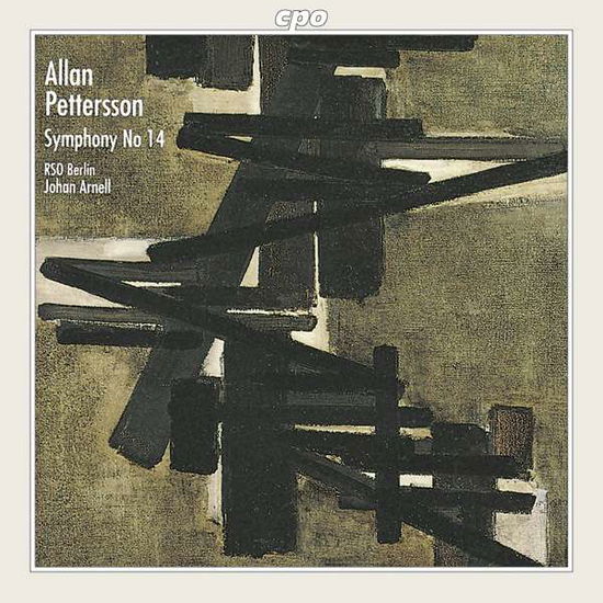 Symphony No.14 - A. Pettersson - Muzyka - CPO - 0761203919123 - 1 maja 1998