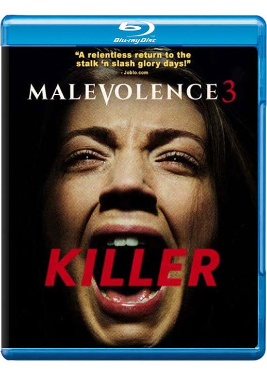 Cover for DVD / Blu-ray · Malevolence 3: Killer (DVD/Blu-ray) (2019)