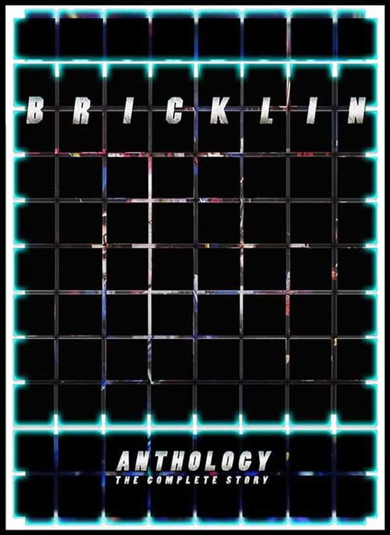 Anthology – the Complete Story (8cd Box) - Bricklin - Music - MELODICROCK CLASSICS - 0762184220123 - August 9, 2024