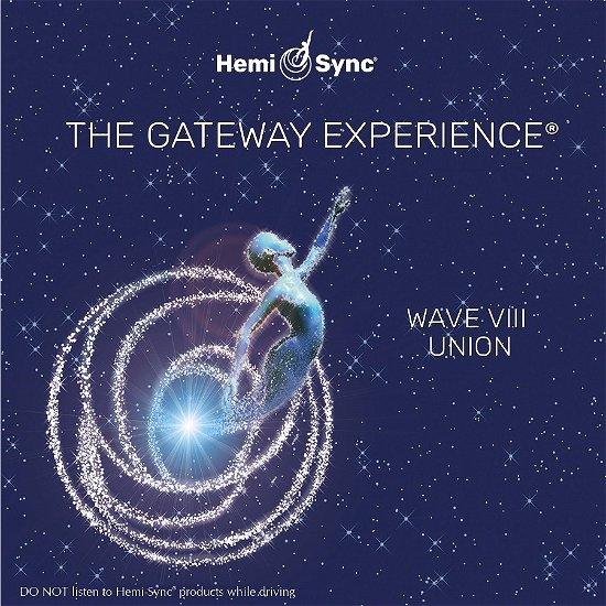 Cover for Hemi-sync · Gateway Experience® Wave 8: Union (CD) (2023)