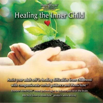Healing the Inner Child - Lee Stone & Hemi-sync - Muzyka - HEMI-SYNC - 0763363237123 - 6 listopada 2020