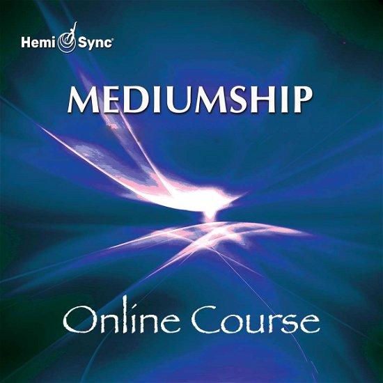 Cover for Suzanne Giesemann &amp; Hemi-sync · Mediumship: Making the Connection (CD) (2020)
