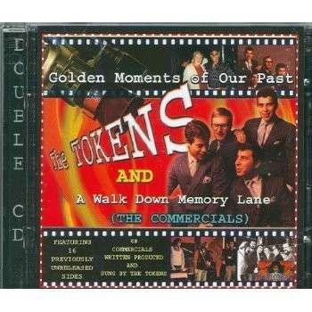 Cover for Tokens · Down Memory Lane (CD) (2014)