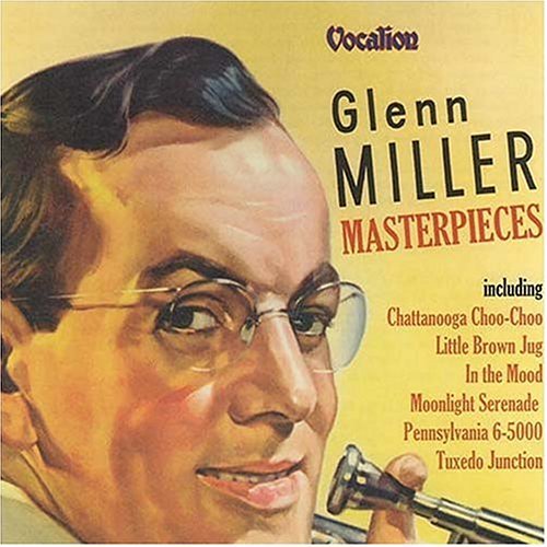 Masterpieces Vocalion Jazz - Glenn Miller - Musikk - DAN - 0765387194123 - 1. juli 2004