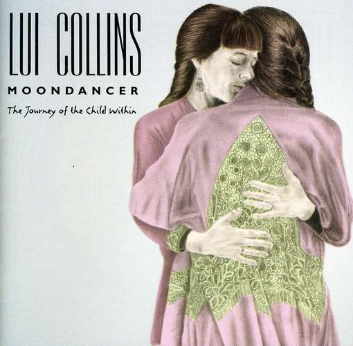 Cover for Lui Collins · Moondancer (CD) (2011)