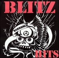 Cover for Blitz · Hits (CD) (2006)