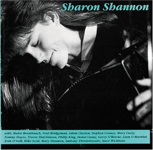 Cover for Sharon Shannon (CD) (2001)