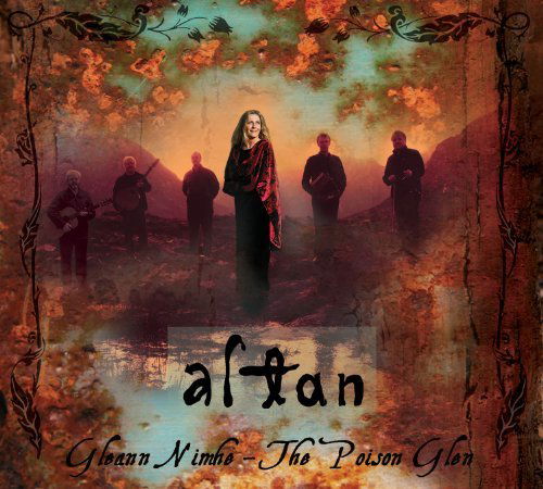 Cover for Altan · Gleann Nimhe: Poison Glen (CD) (2012)