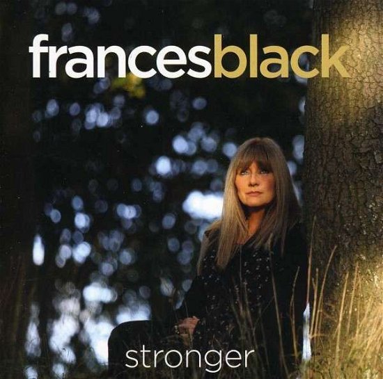 Cover for Black Frances · Stronger (CD) (2013)