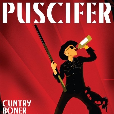 Cuntry Boner - Puscifer - Musik - PUCK - 0766928880123 - 13. november 2007