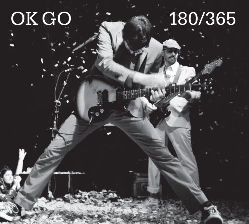 Cover for Ok Go · 180\365 (CD) (2011)