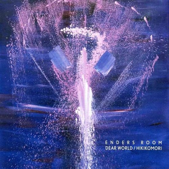 Cover for Enders Room · Dear World / Hikikomori (CD) (2020)