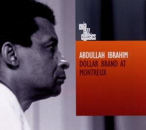 Cover for Abdullah Ibrahim · Dollar Brand at Montreux (CD) [Reissue edition] [Digipak] (2011)