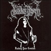 Cover for Dødsferd · Fucking Your Creation (CD) [Bonus Tracks edition] (2007)