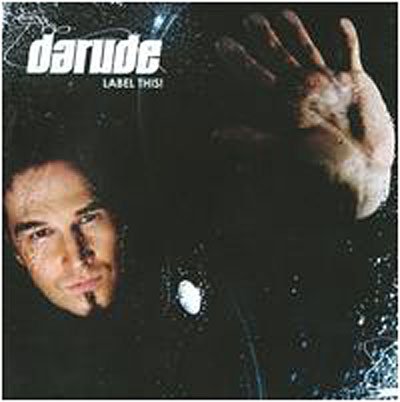 Cover for Darude · Label This (CD) (2008)