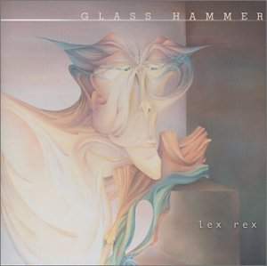 Cover for Glass Hammer · Lex Rex (CD) (2000)
