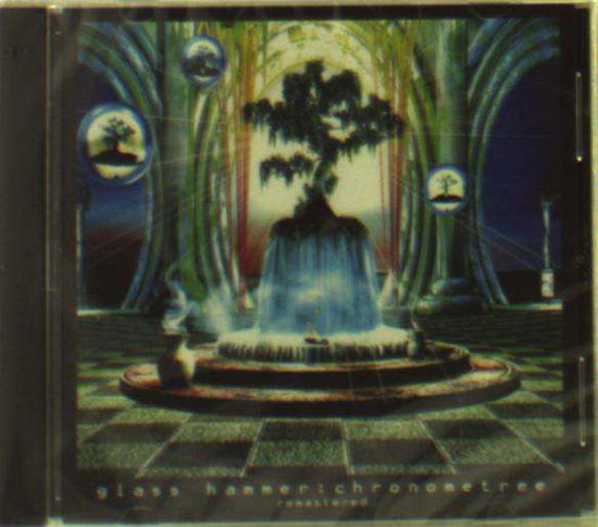 Cover for Glass Hammer · Chronometree (CD) [Reissue edition] (2000)