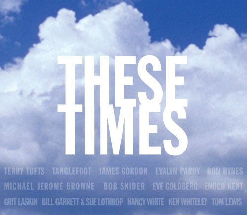 These Times - These Times / Various - Muziek - BOREALIS - 0773958119123 - 27 oktober 2008