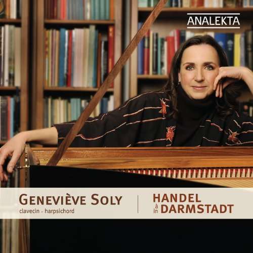 Handel in Darmstadt - Handel / Soly - Musique - Analekta - 0774204912123 - 20 avril 2010