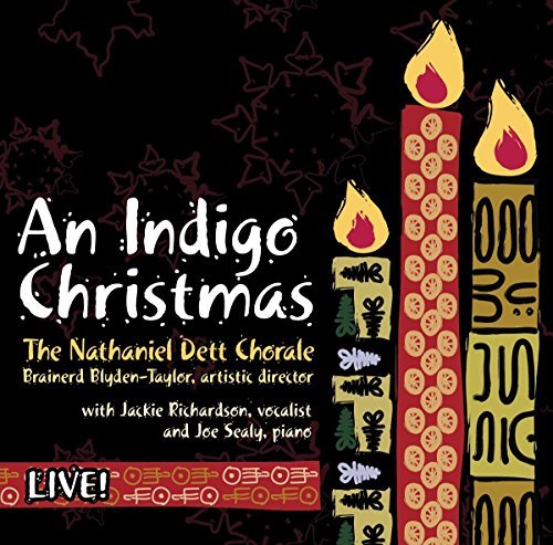 Cover for Nathaniel -Chorale- Dett · An Indigo Christmas (CD) (2006)