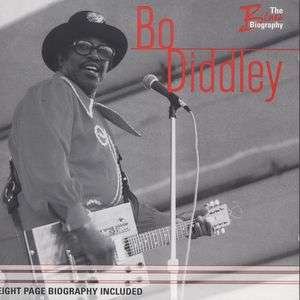 Cover for Bo Diddley · Blues Biography Series,the (CD) (2010)