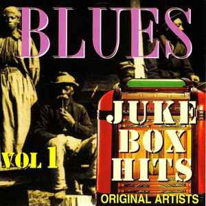 Cover for Sonny Terry Jabo Wil Leadbelly · Blues: Jukebox Hits Original Artists [Box Set] [Import] (CD)