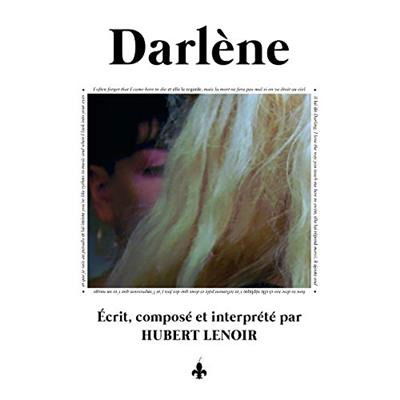 Darlene - Hubert Lenoir - Music - SIMONE RECORDS - 0779913774123 - February 2, 2018