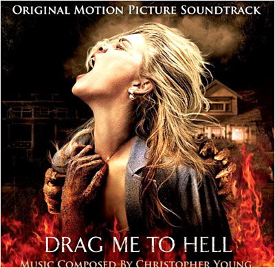 Cover for Drag Me to Hell · Drag Me to Hell-ost (CD) (2009)