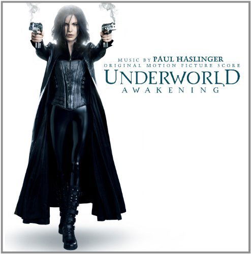 Cover for Underworld Awakening (Score) / O.s.t. (CD) (2012)